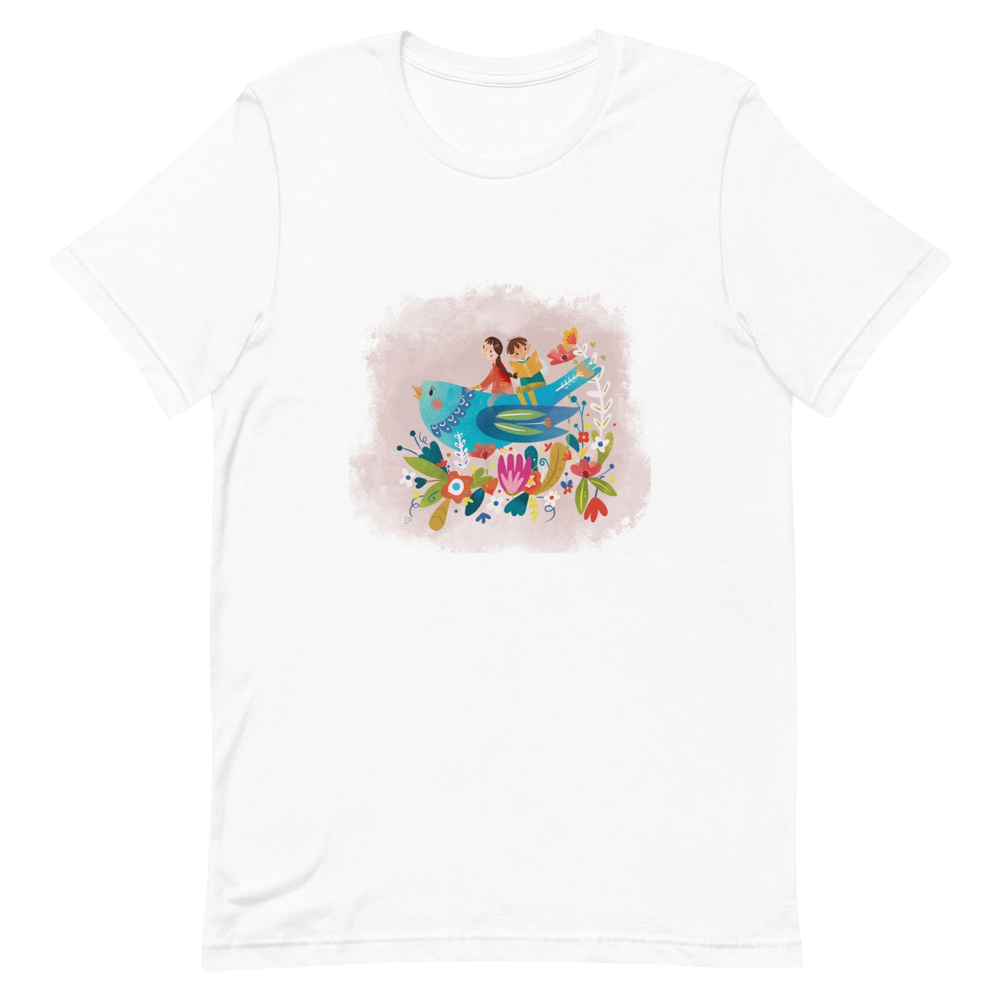 Fly With Me - Unisex t-shirt