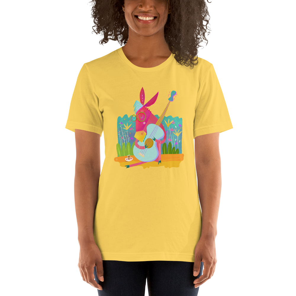Jackmo - Short-Sleeve Unisex T-Shirt
