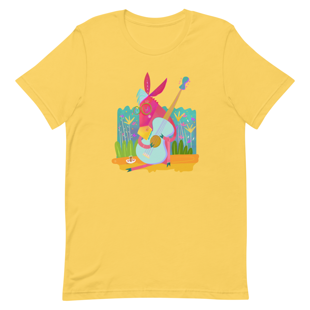 Jackmo - Short-Sleeve Unisex T-Shirt