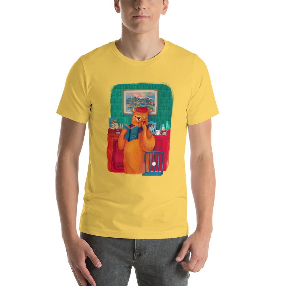 Deep Dob - Short-Sleeve Unisex T-Shirt