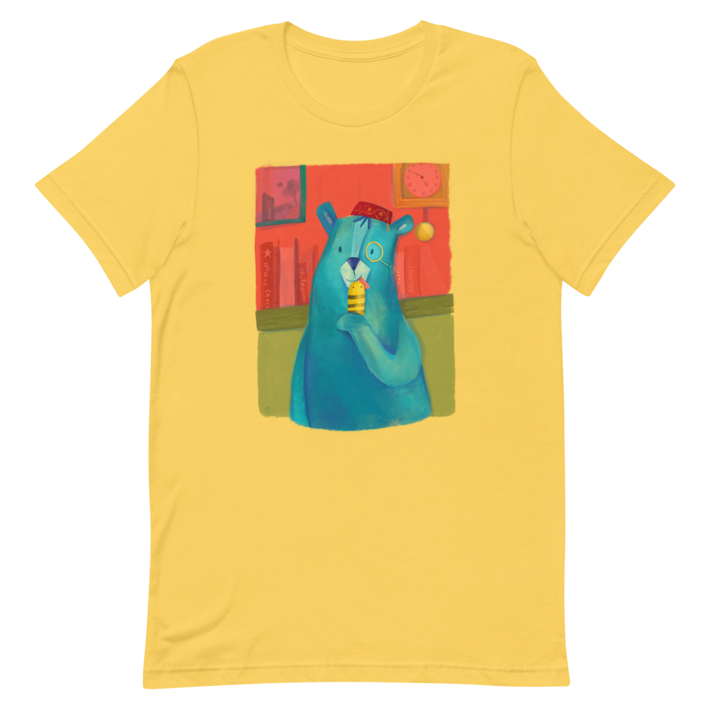 Dob Dob Dob - Short-Sleeve Unisex T-Shirt
