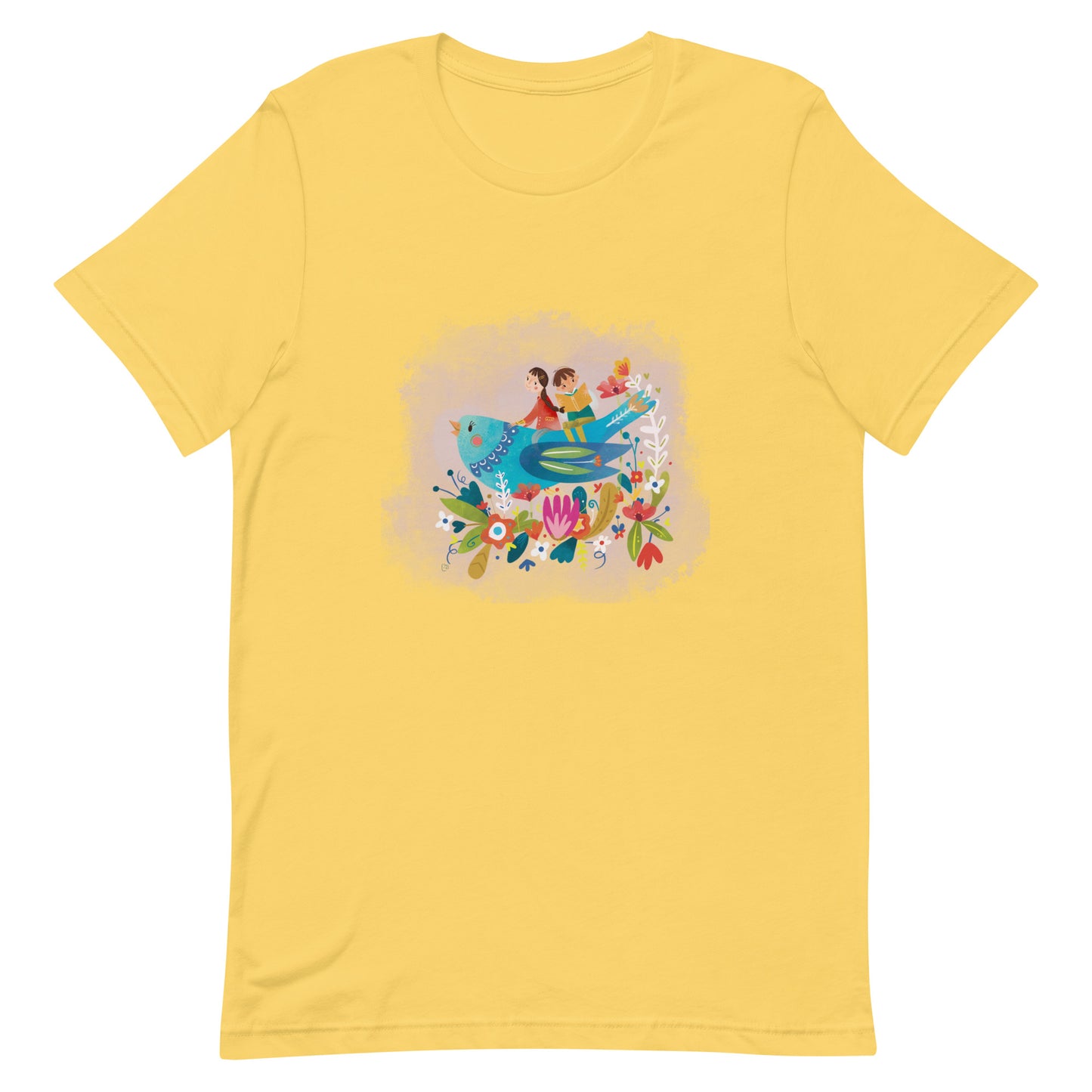 Fly With Me - Unisex t-shirt