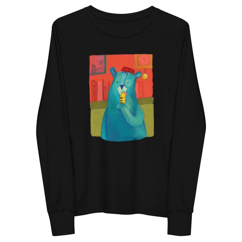 Dob Dob Dob - Kids' Long-Sleeve T-shirt