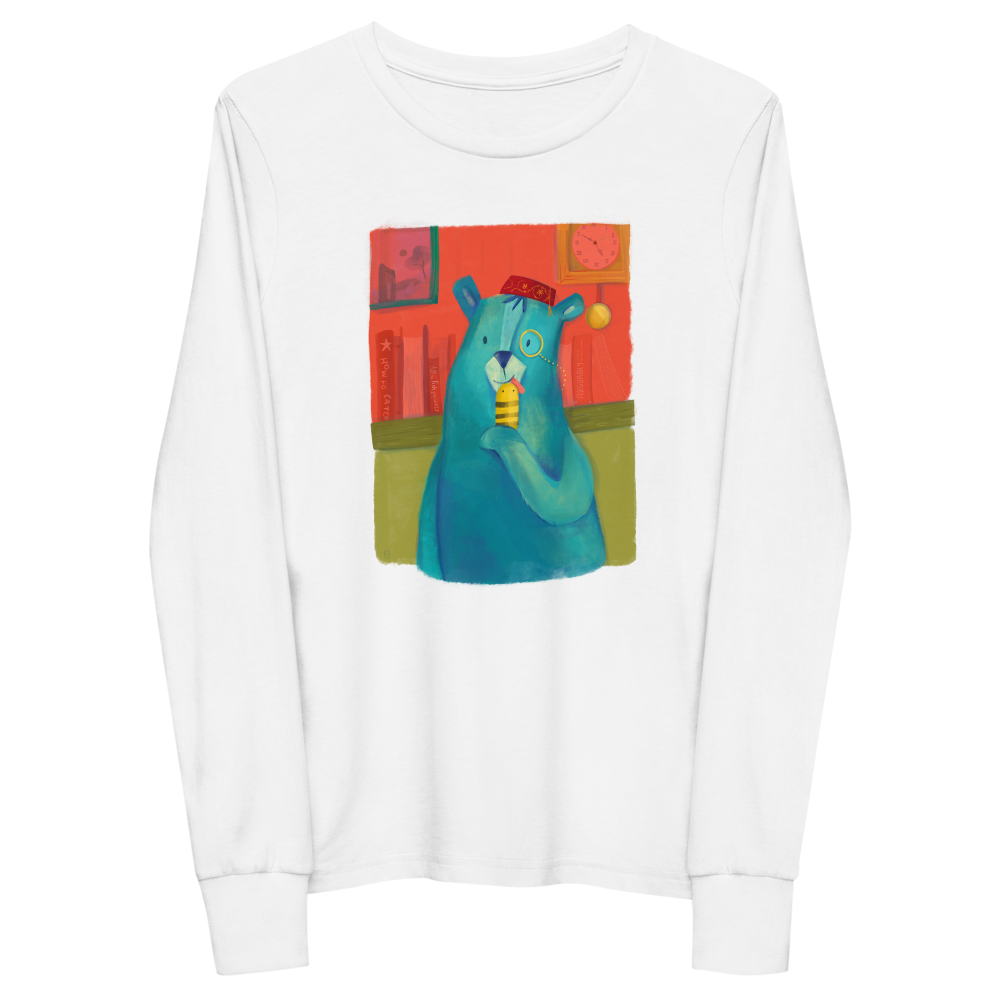 Dob Dob Dob - Kids' Long-Sleeve T-shirt