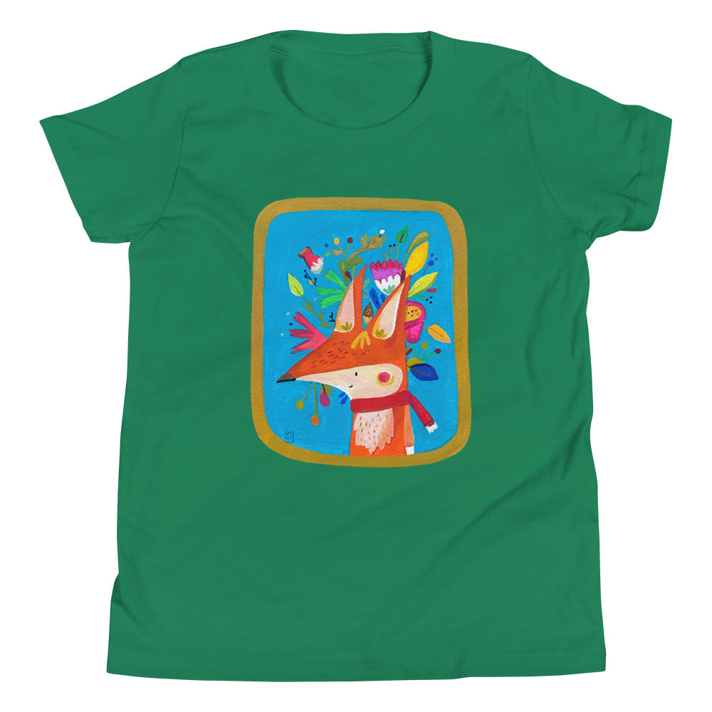 Kurkum - Kids' Short Sleeve T-Shirt