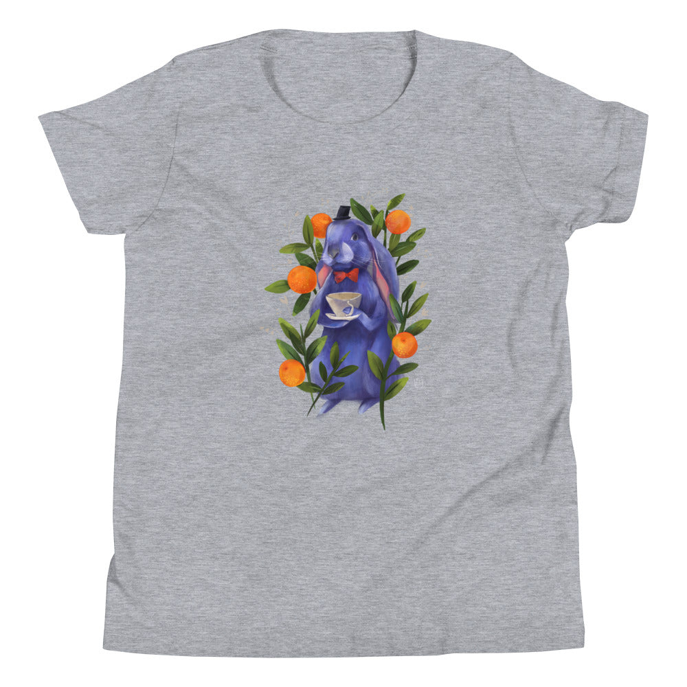 Herr. Leapford - Kids' Short Sleeve T-Shirt