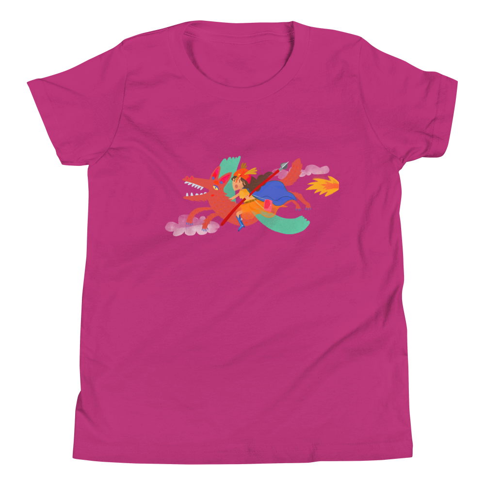 Amazonia - Kids' Short Sleeve T-Shirt