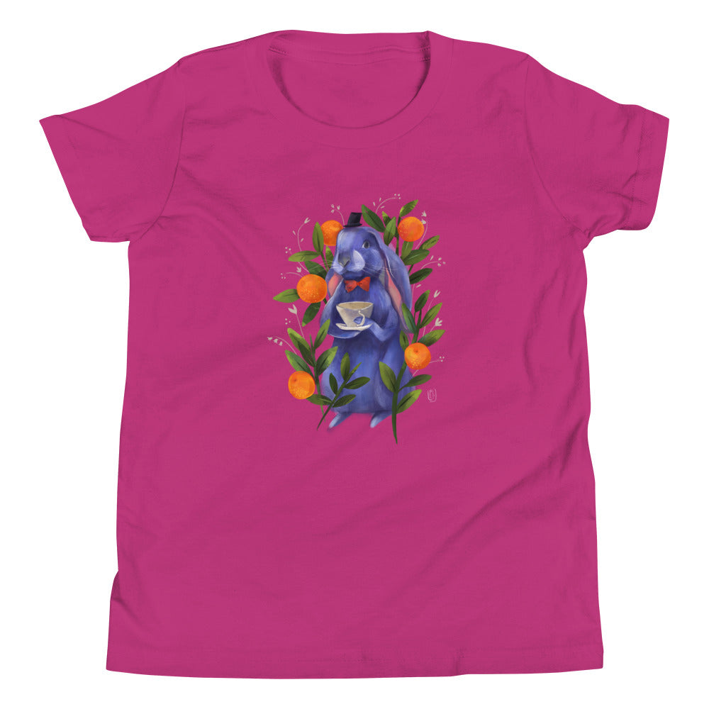 Herr. Leapford - Kids' Short Sleeve T-Shirt
