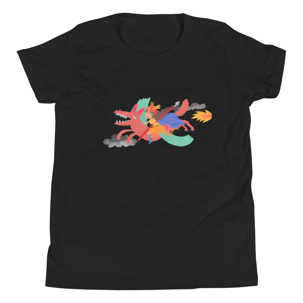 Amazonia - Kids' Short Sleeve T-Shirt