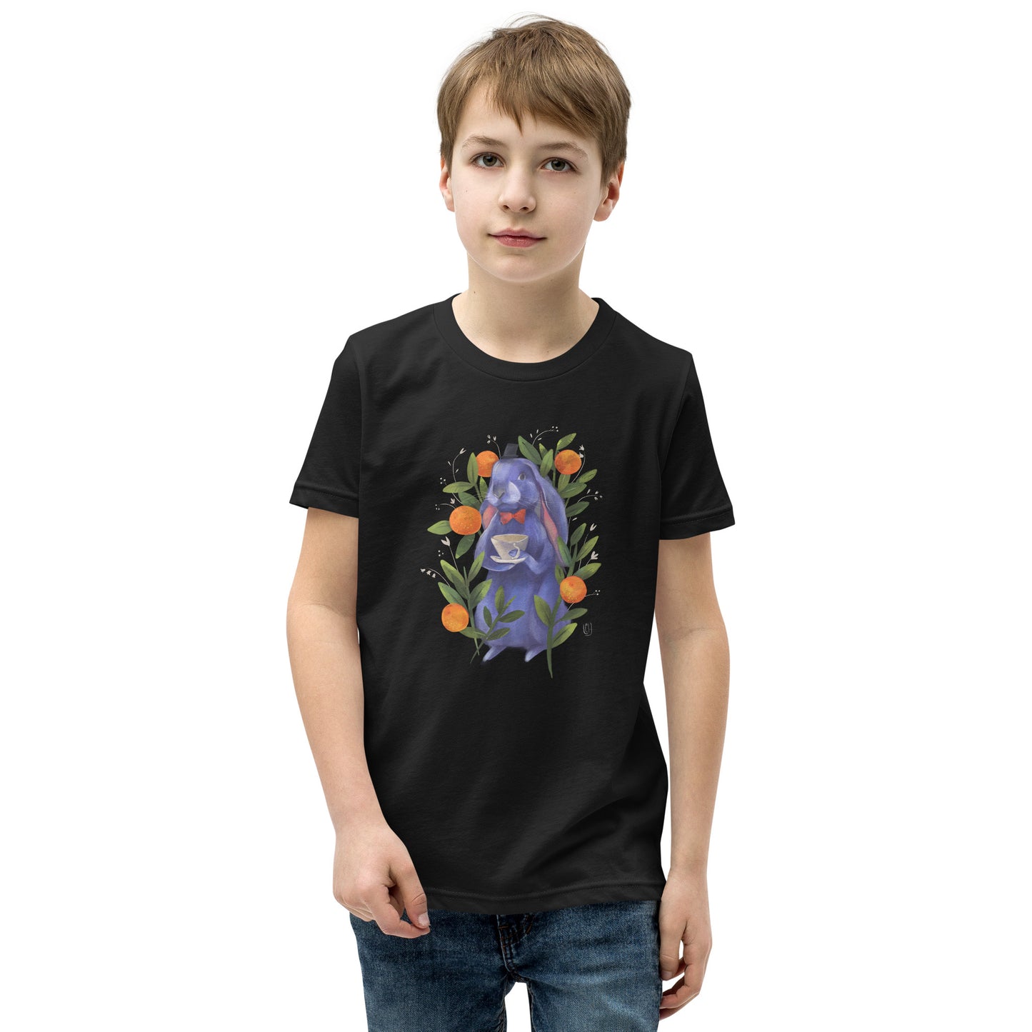 Herr. Leapford - Kids' Short Sleeve T-Shirt