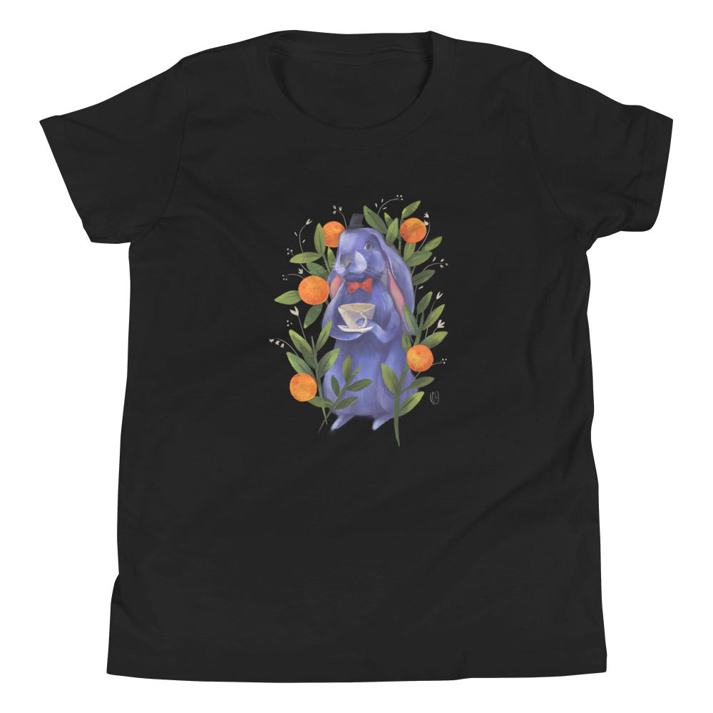 Herr. Leapford - Kids' Short Sleeve T-Shirt