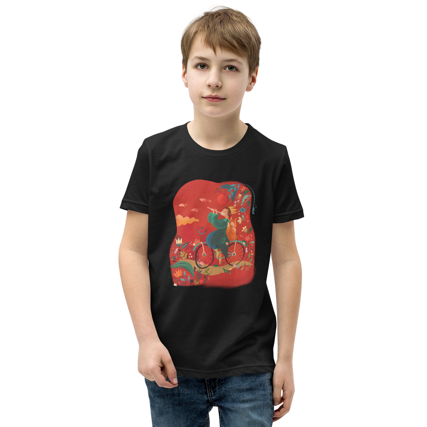 The Little Prince - Kids' Short Sleeve T-Shirt