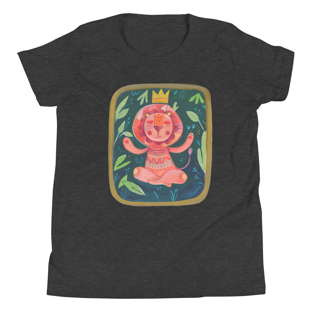 Om - Kids' Short Sleeve T-Shirt