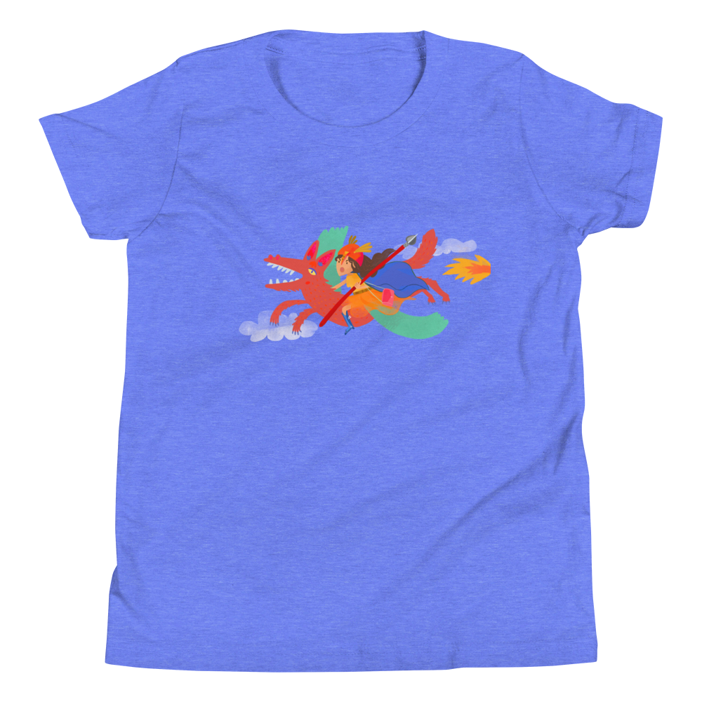 Amazonia - Kids' Short Sleeve T-Shirt