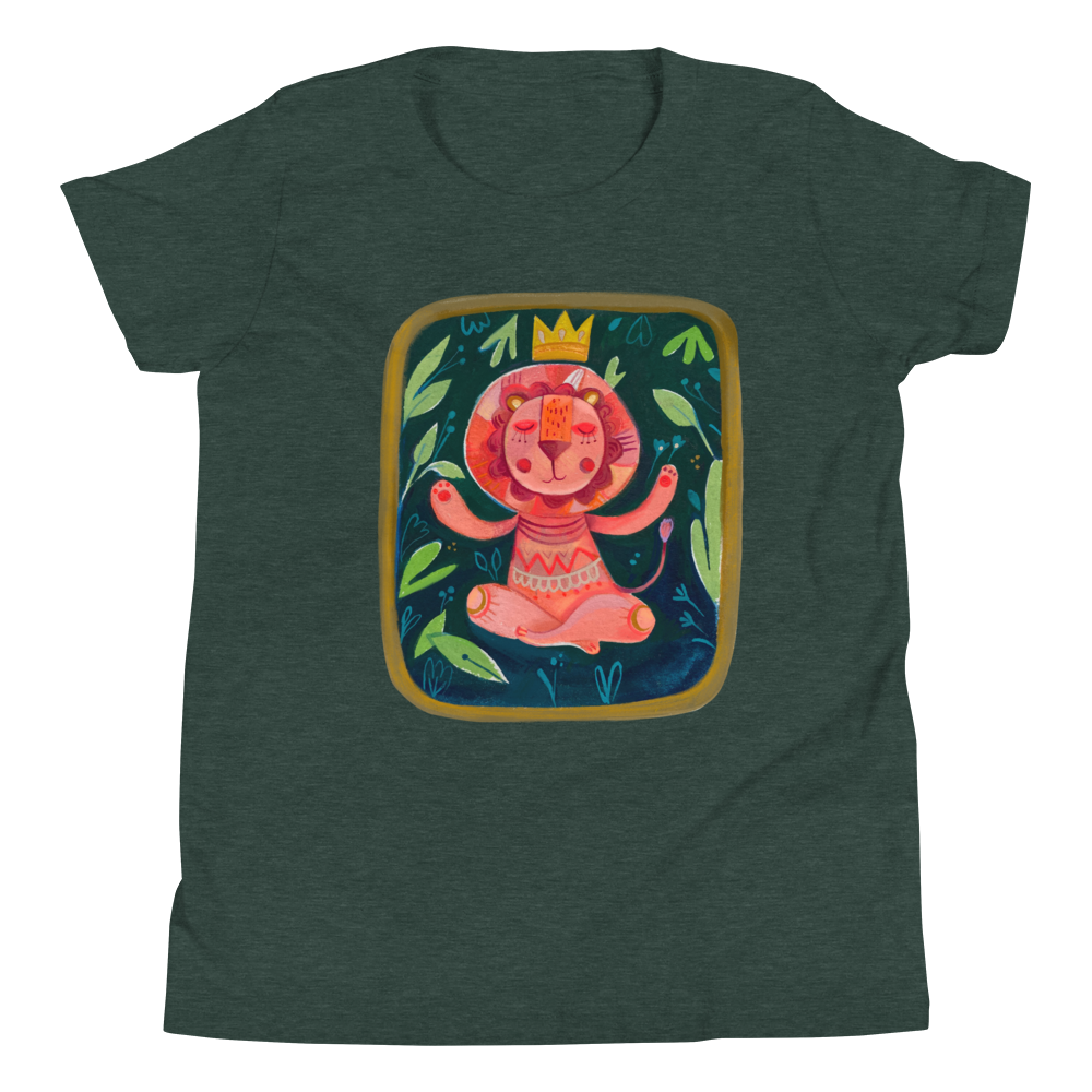 Om - Kids' Short Sleeve T-Shirt