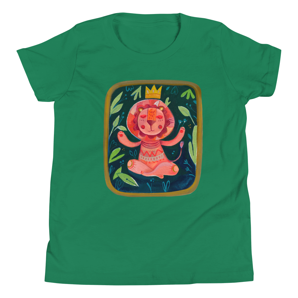 Om - Kids' Short Sleeve T-Shirt