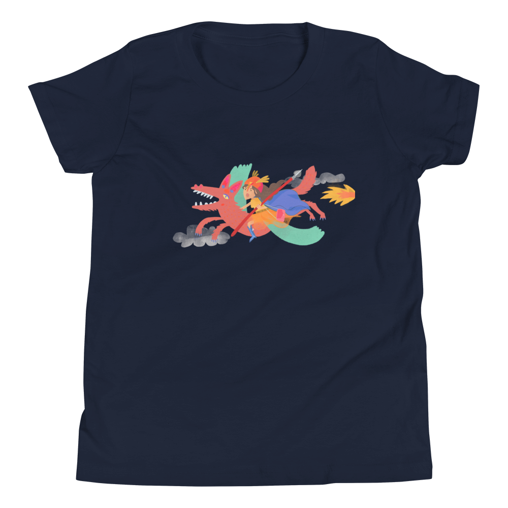 Amazonia - Kids' Short Sleeve T-Shirt