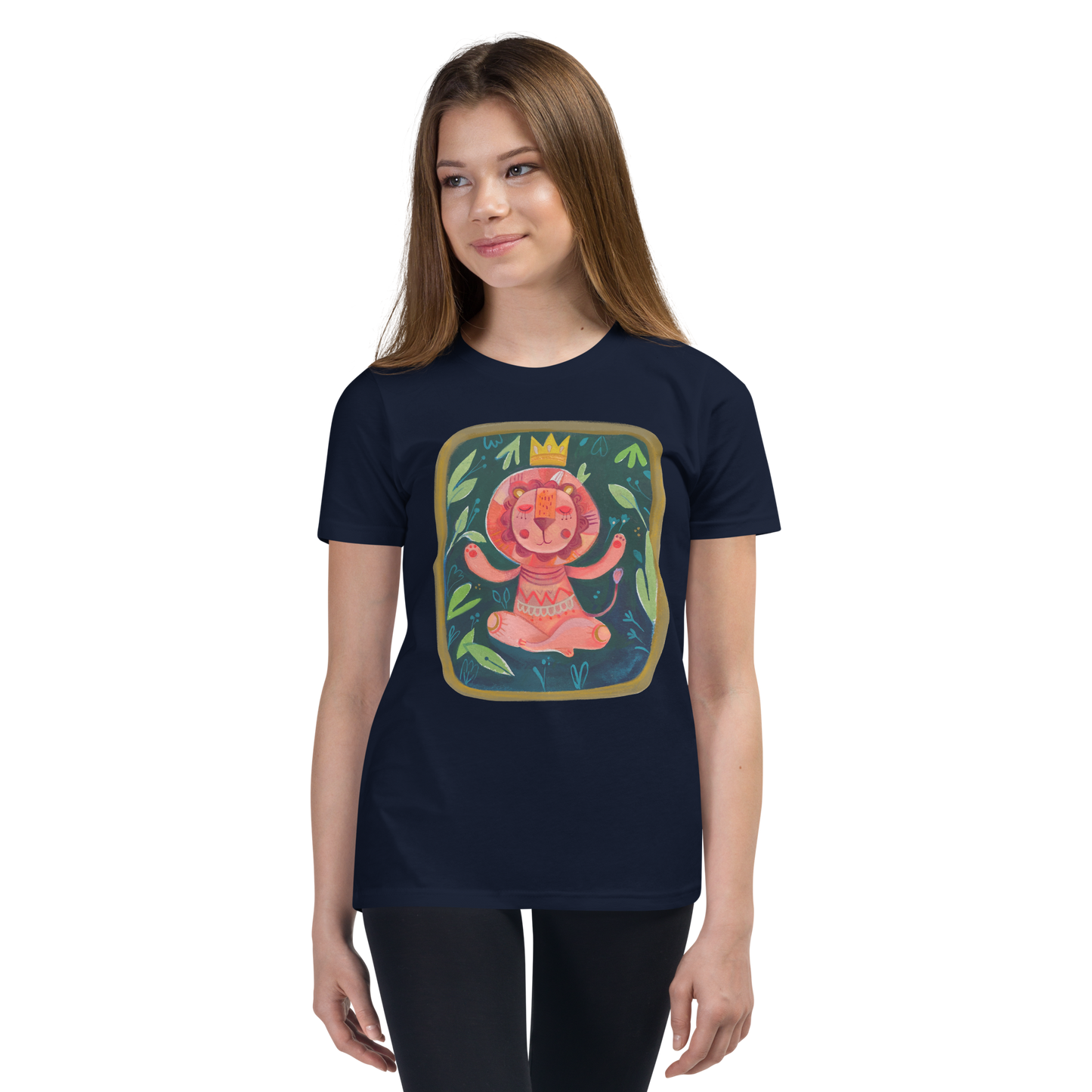 Om - Kids' Short Sleeve T-Shirt