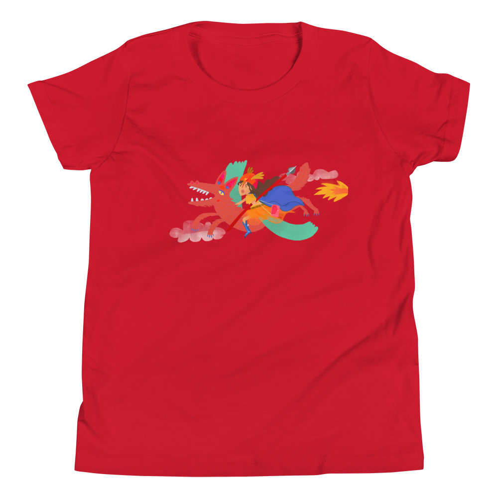 Amazonia - Kids' Short Sleeve T-Shirt