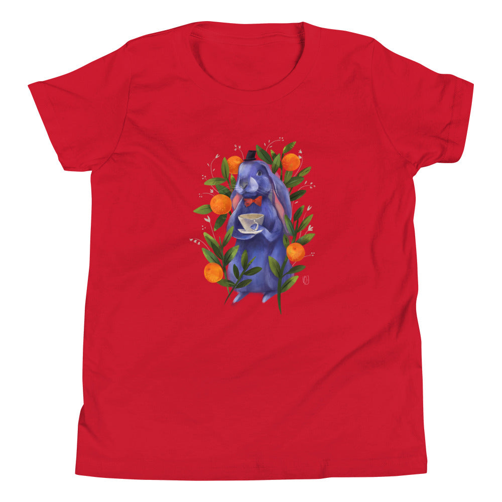 Herr. Leapford - Kids' Short Sleeve T-Shirt