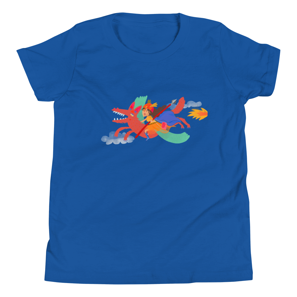 Amazonia - Kids' Short Sleeve T-Shirt