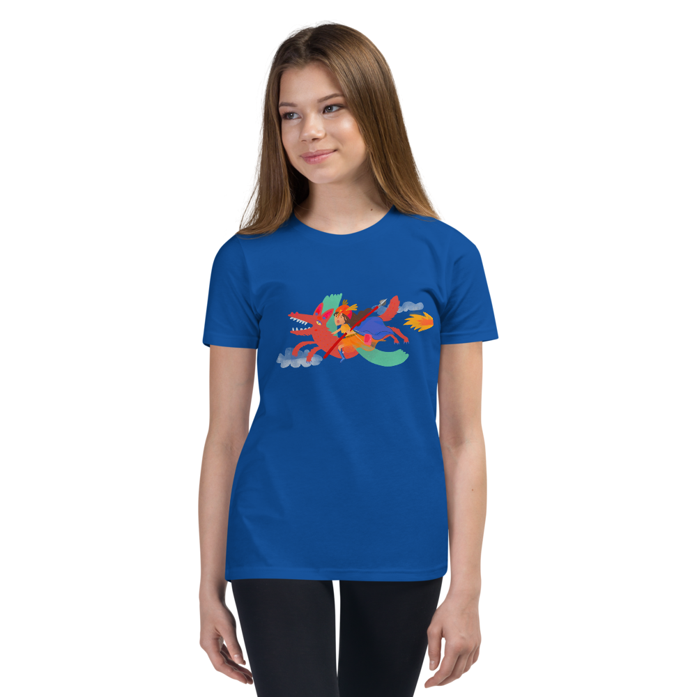 Amazonia - Kids' Short Sleeve T-Shirt