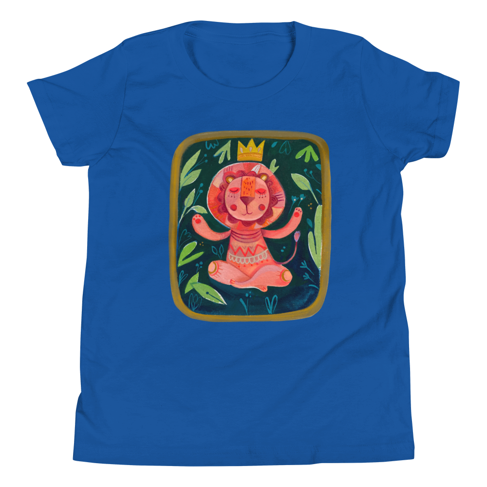 Om - Kids' Short Sleeve T-Shirt