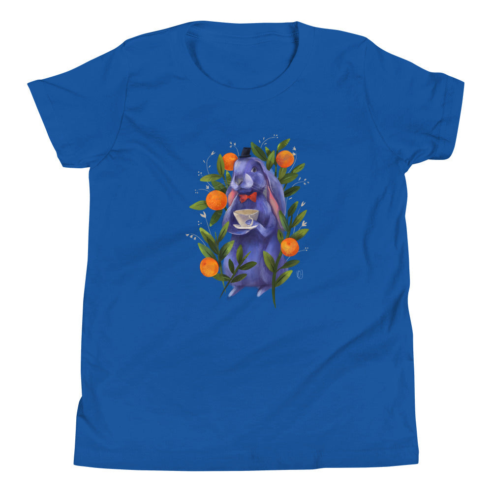 Herr. Leapford - Kids' Short Sleeve T-Shirt