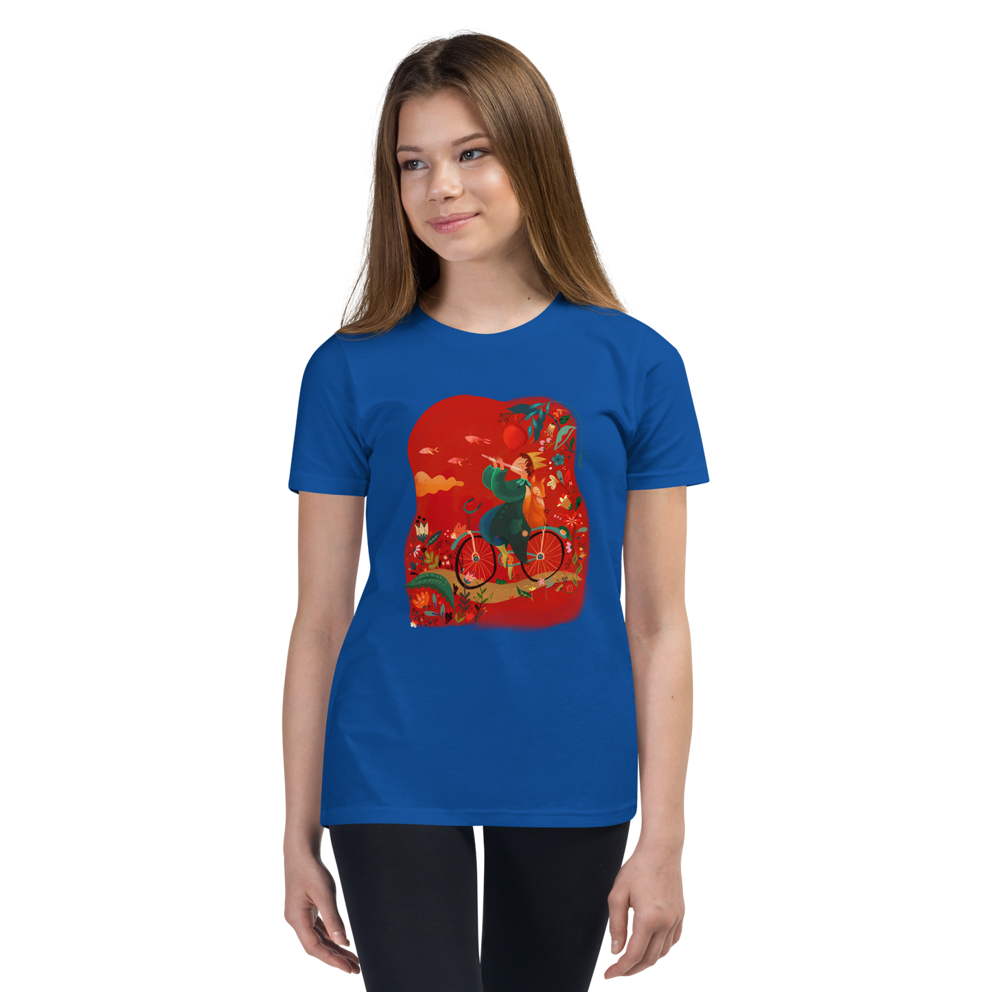 The Little Prince - Kids' Short Sleeve T-Shirt