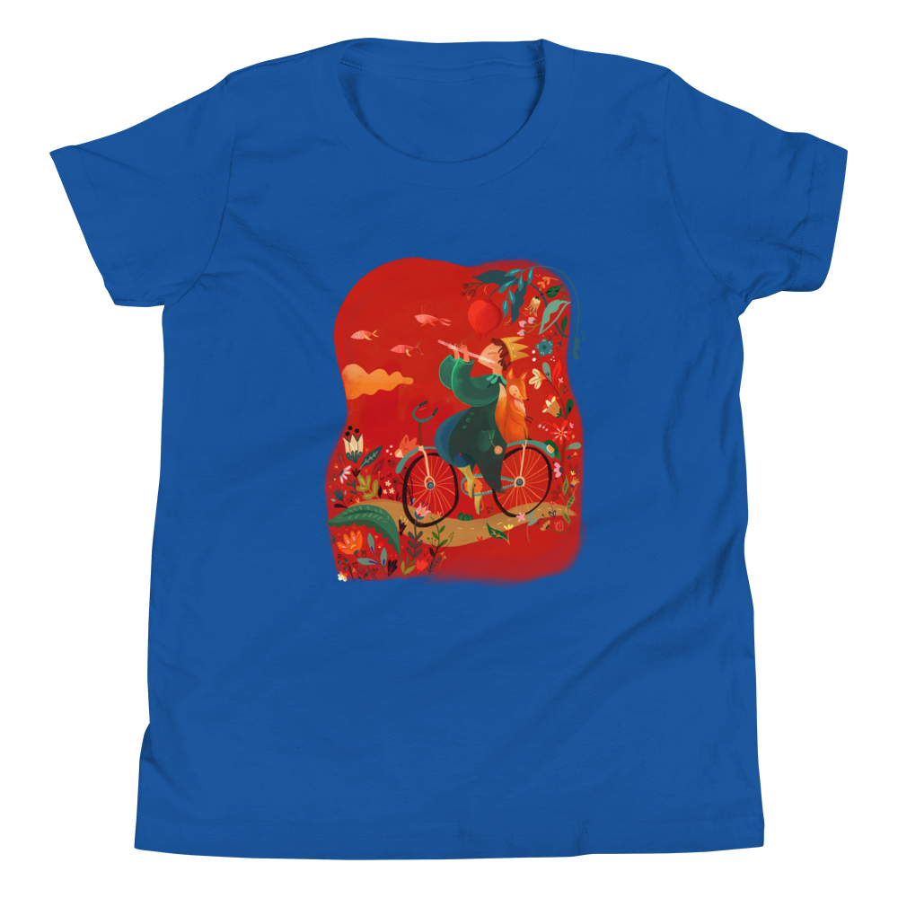 The Little Prince - Kids' Short Sleeve T-Shirt