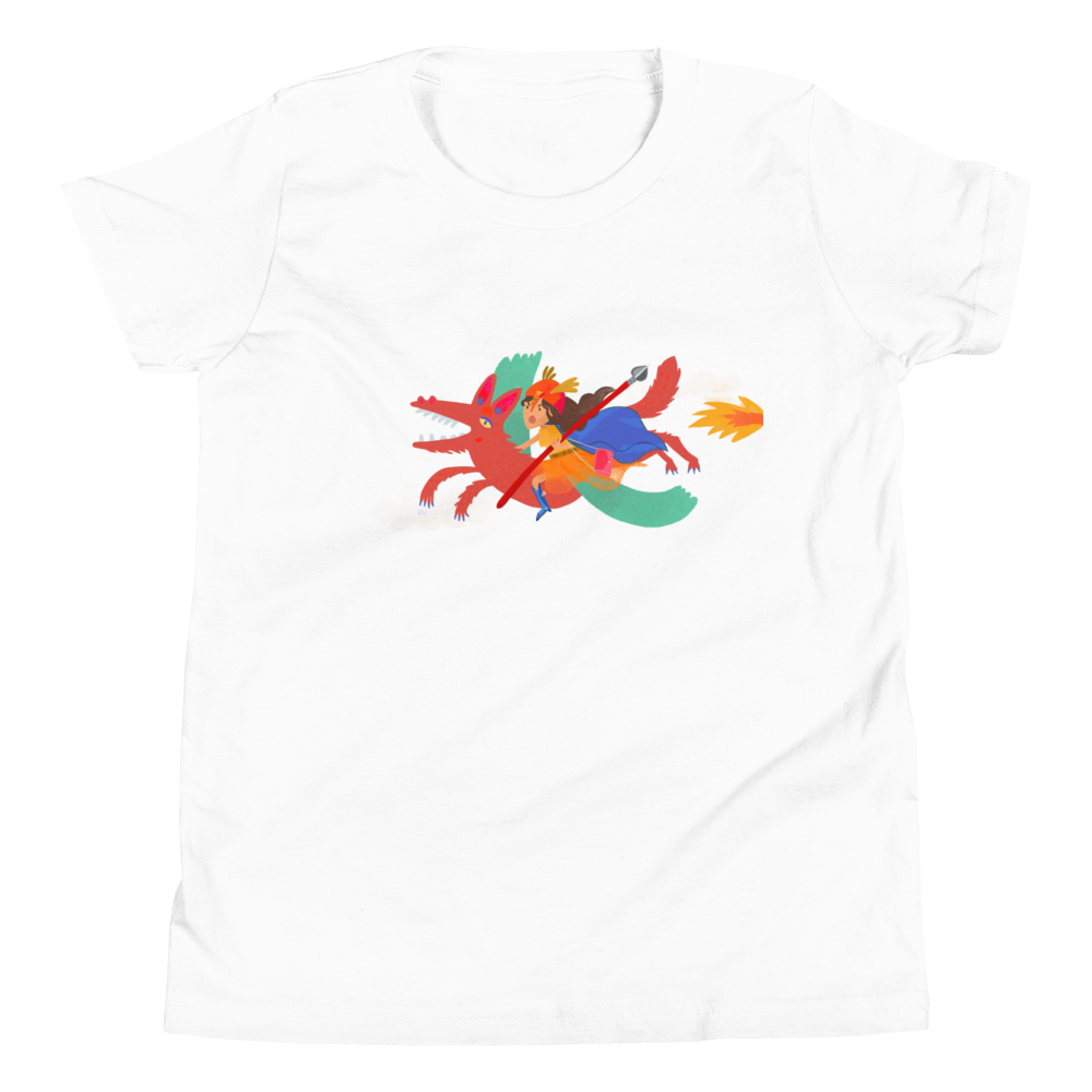 Amazonia - Kids' Short Sleeve T-Shirt