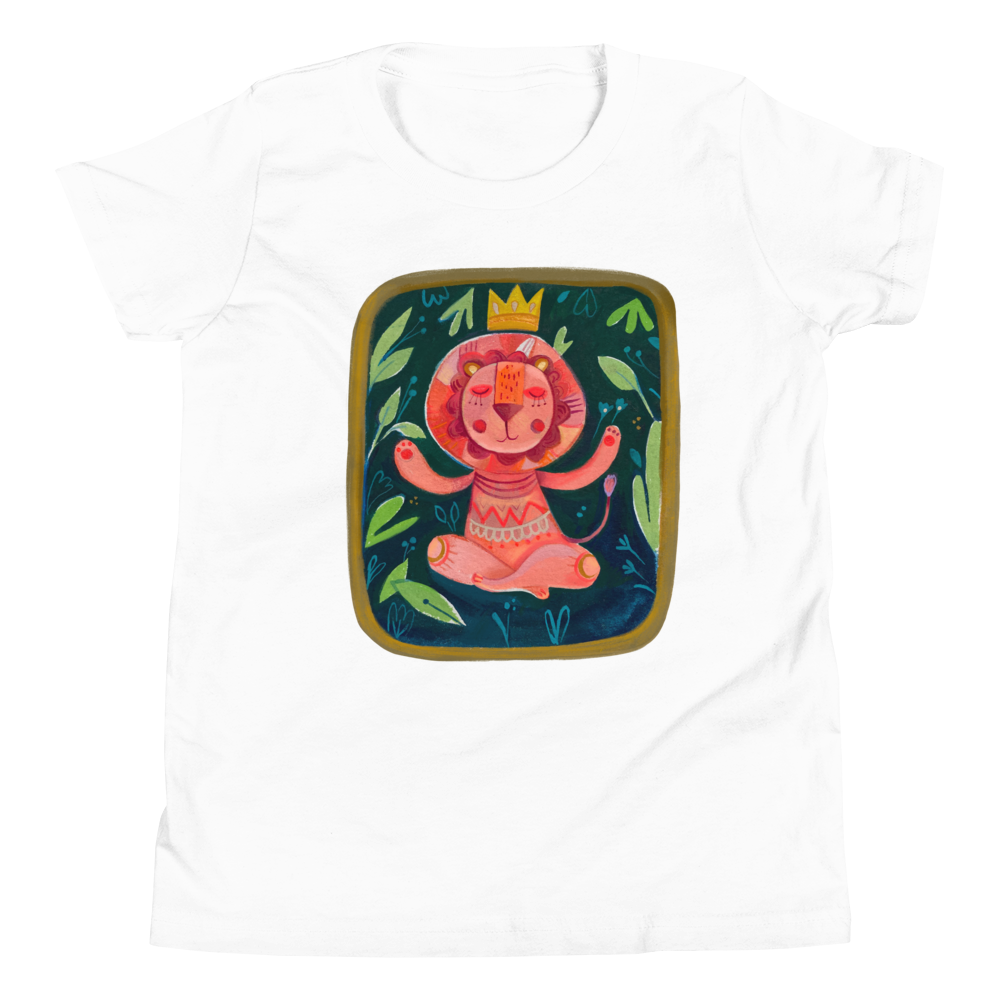 Om - Kids' Short Sleeve T-Shirt