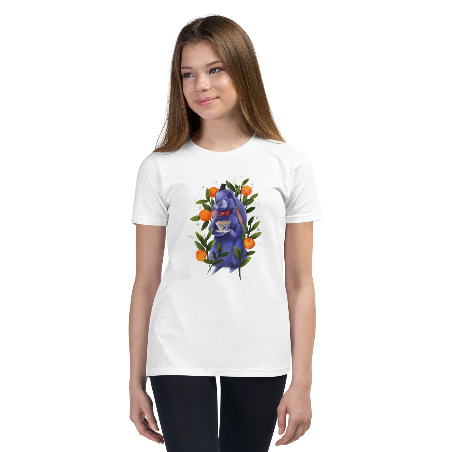 Herr. Leapford - Kids' Short Sleeve T-Shirt