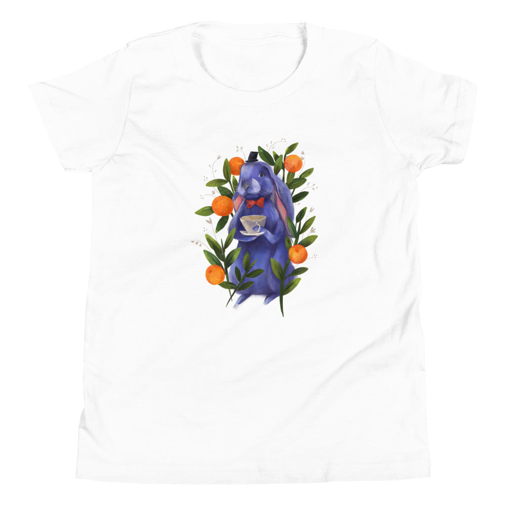 Herr. Leapford - Kids' Short Sleeve T-Shirt