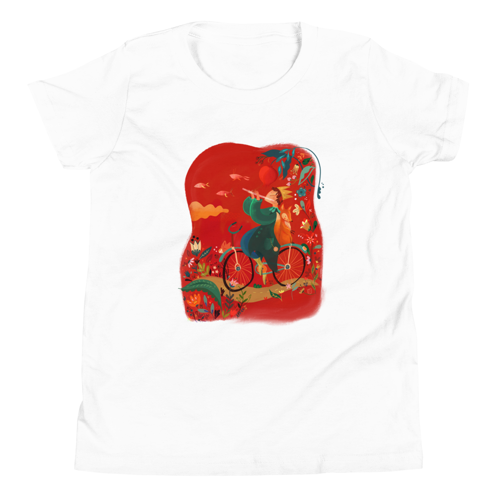 The Little Prince - Kids' Short Sleeve T-Shirt