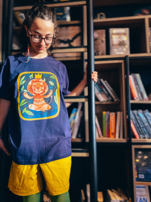 Om - Kids' Short Sleeve T-Shirt