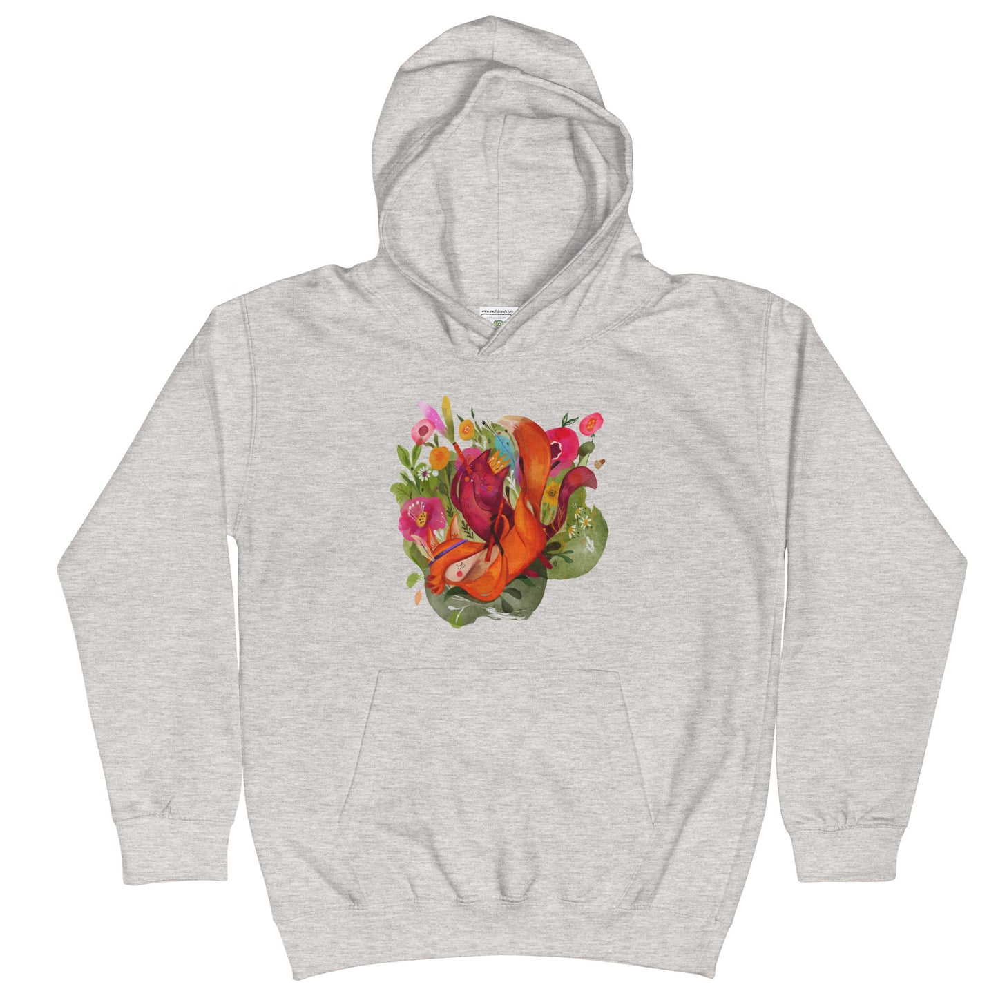 Shall We Dance? Kids Hoodie