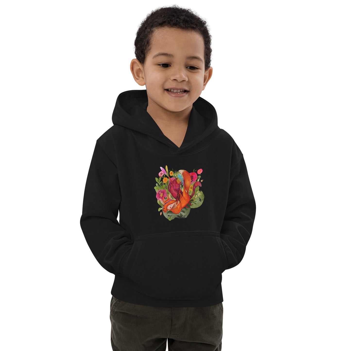 Shall We Dance? Kids Hoodie