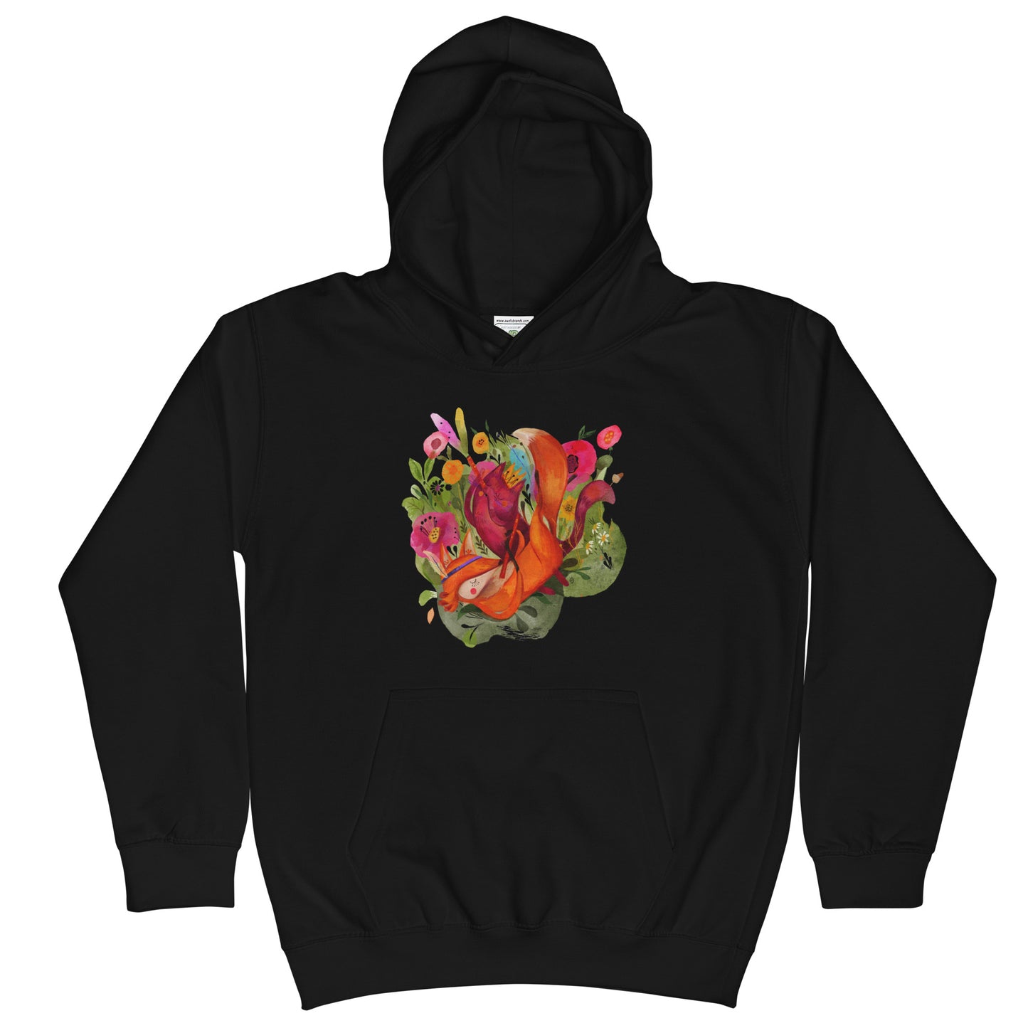 Shall We Dance? Kids Hoodie