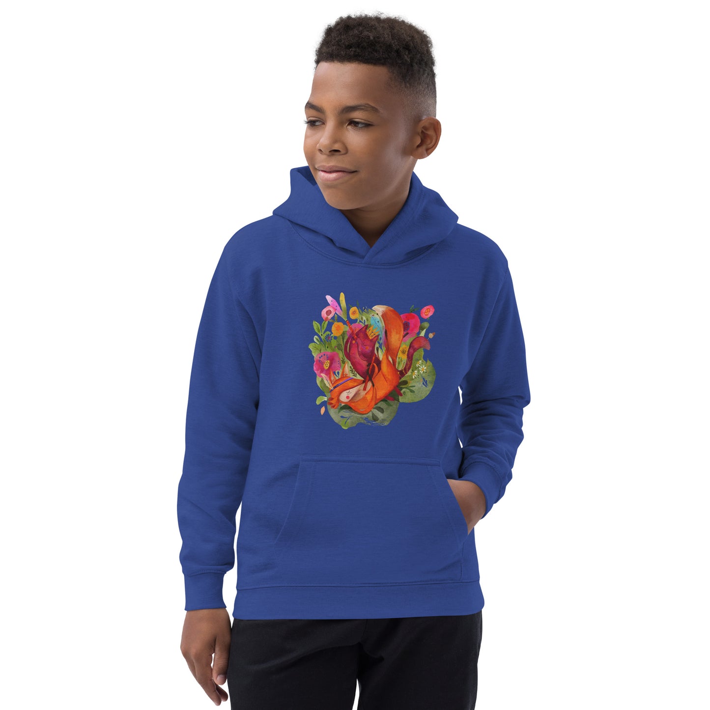 Shall We Dance? Kids Hoodie