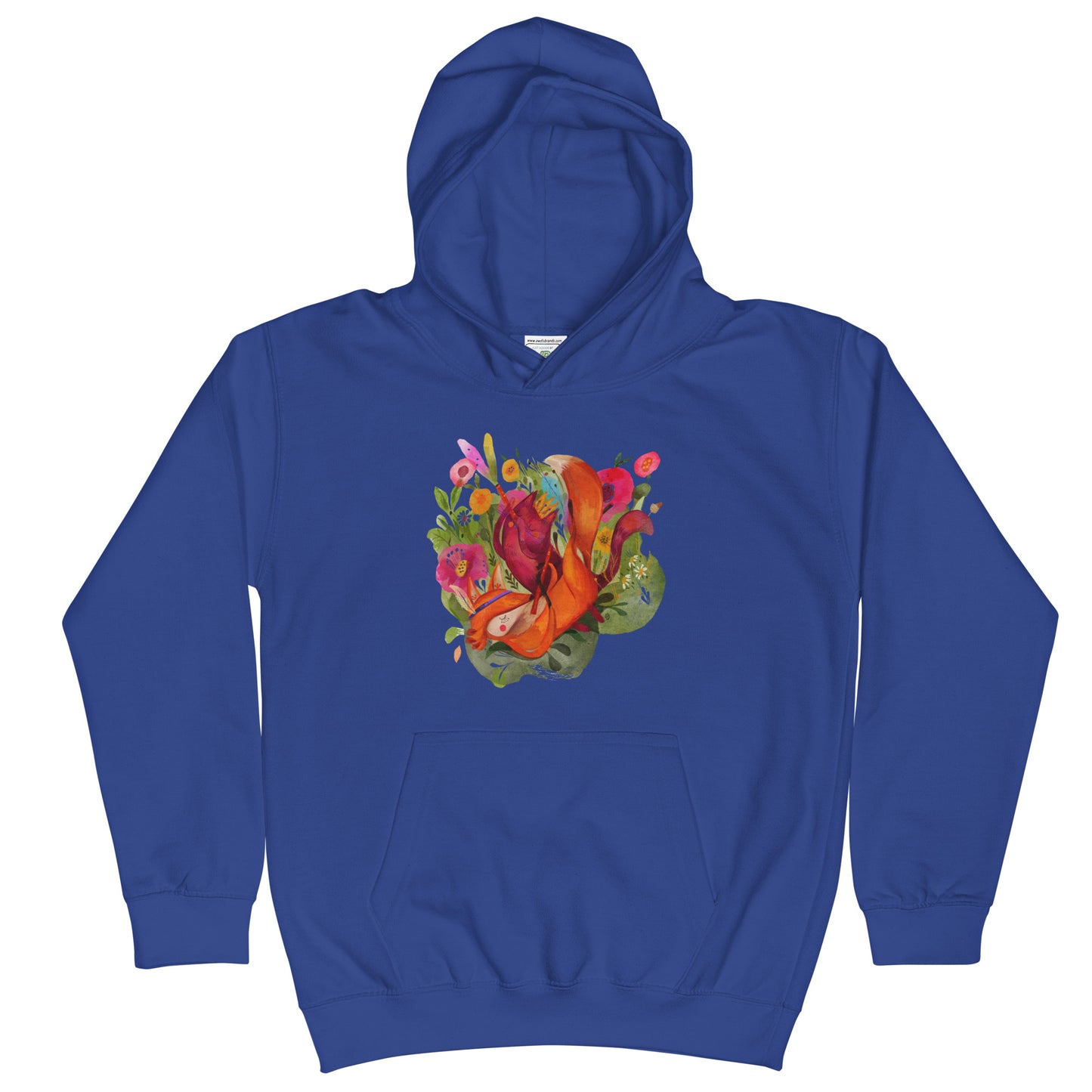 Shall We Dance? Kids Hoodie