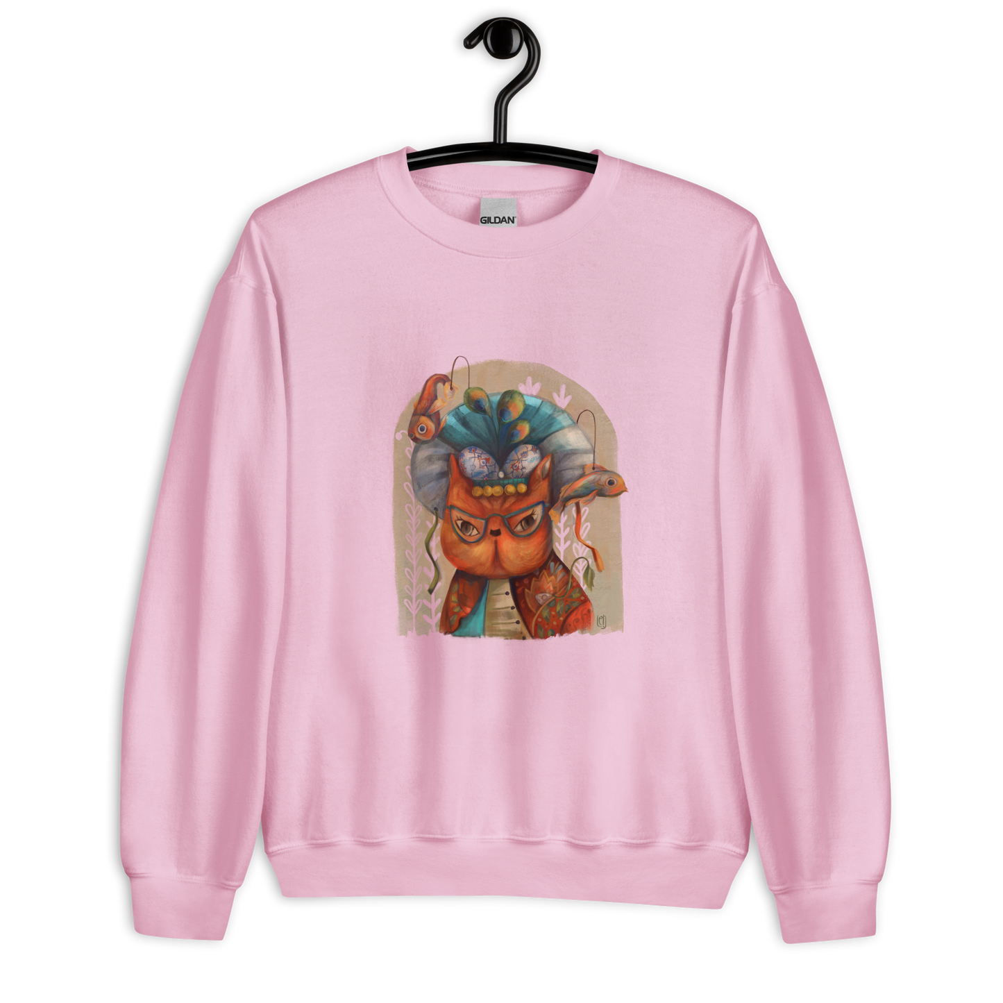 Sultan Bes Bes Meow - Unisex Sweatshirt