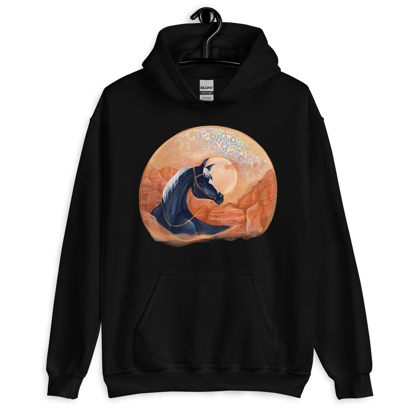 Rum the Arabian - Unisex Hoodie