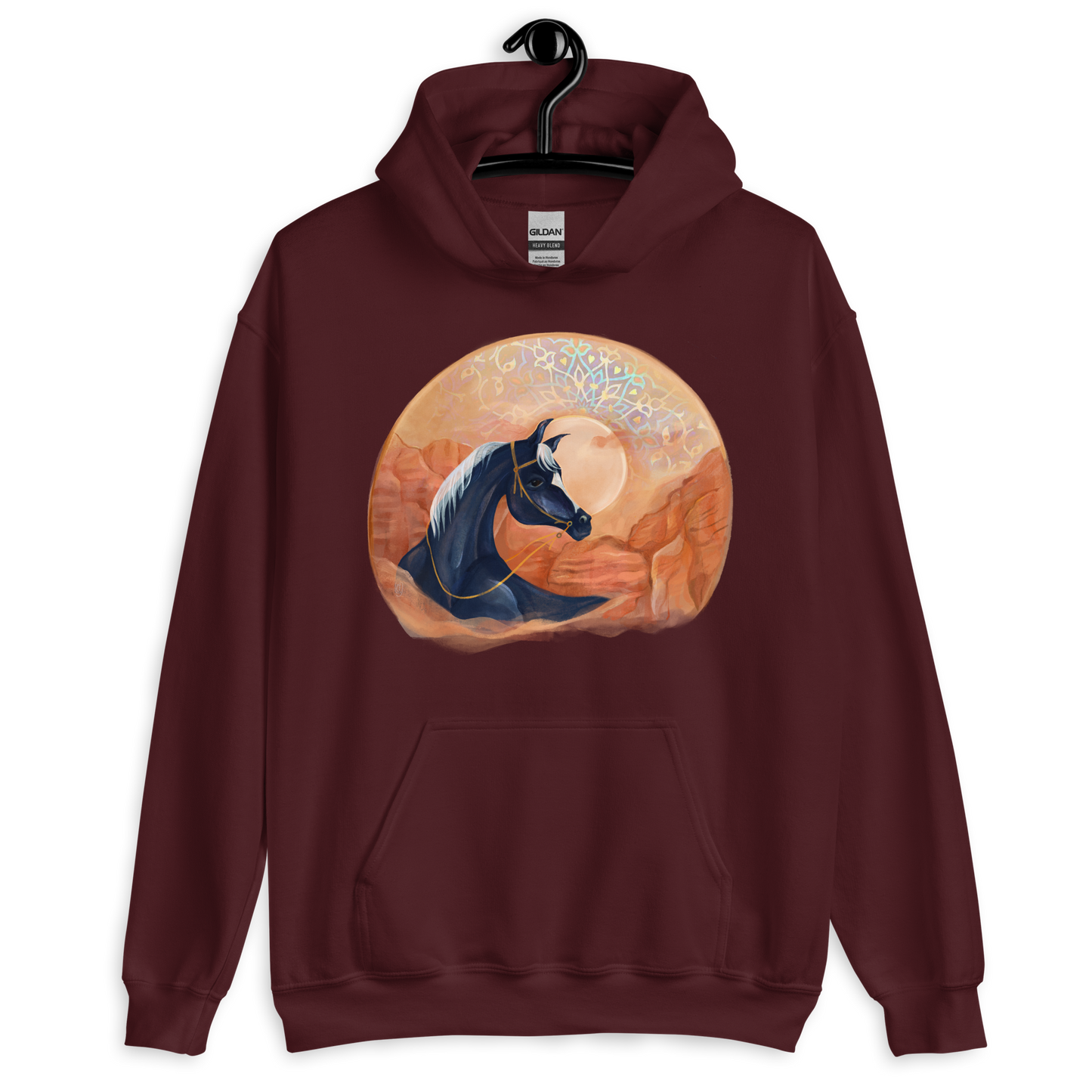 Rum the Arabian - Unisex Hoodie