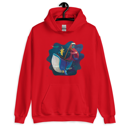 Sail Ho! Unisex Hoodie