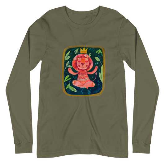 Om - Unisex Long Sleeve Tee