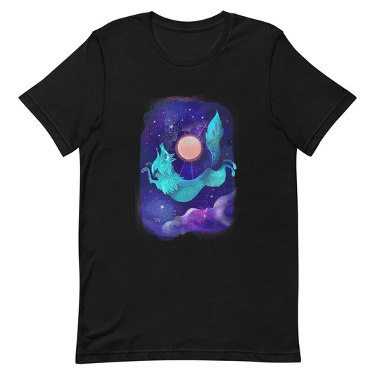 Sköll - Short-Sleeve Unisex T-Shirt