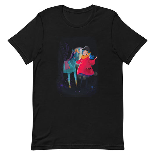 Ride with Me - Short Sleeve Unisex T-Shirt