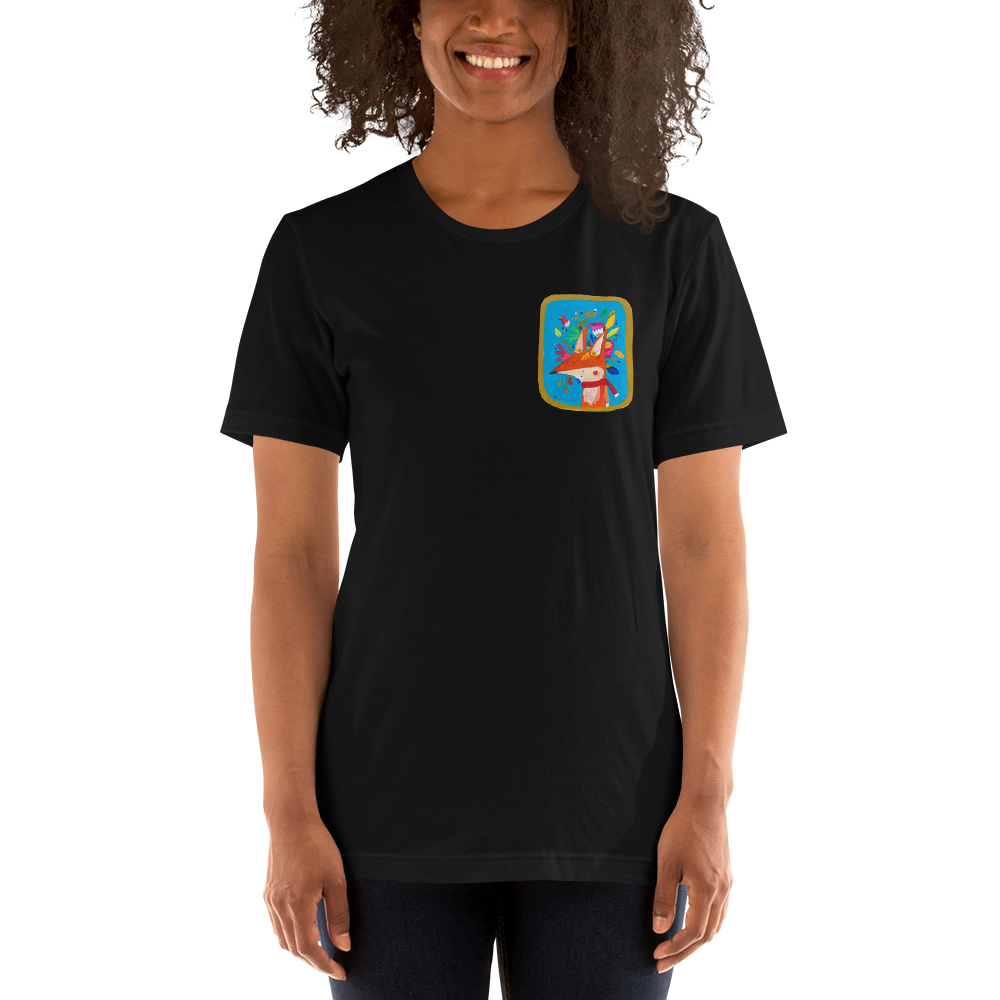 Kurkum - Short-Sleeve Unisex T-Shirt