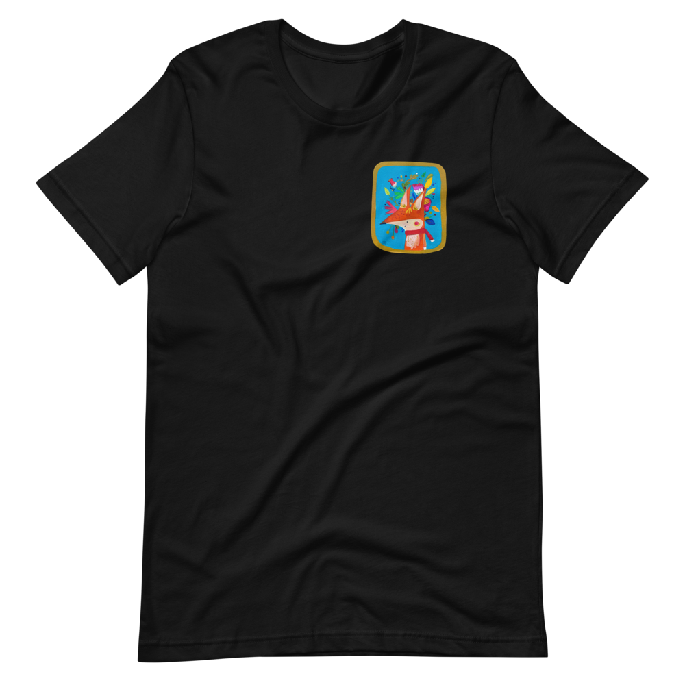 Kurkum - Short-Sleeve Unisex T-Shirt